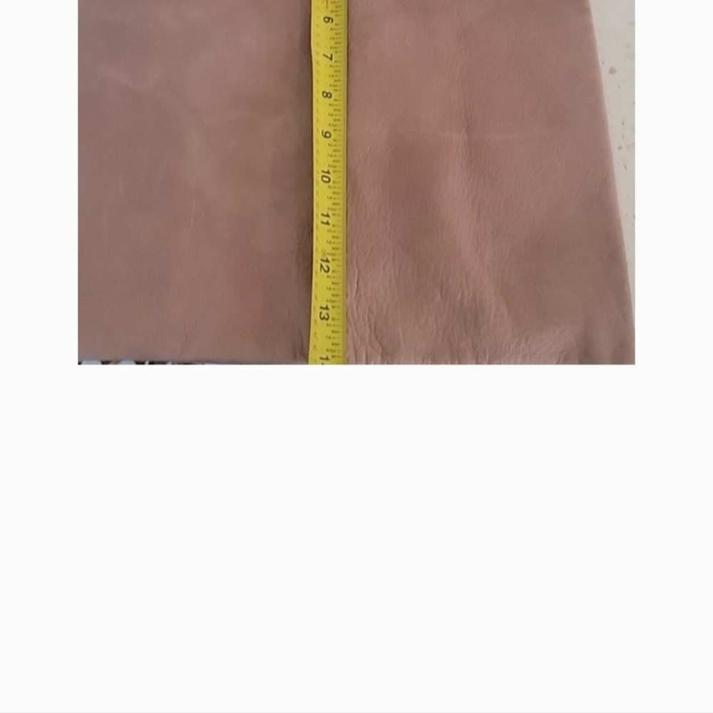 Baggu Milled Leather Tote Bag - Picture 9 of 9